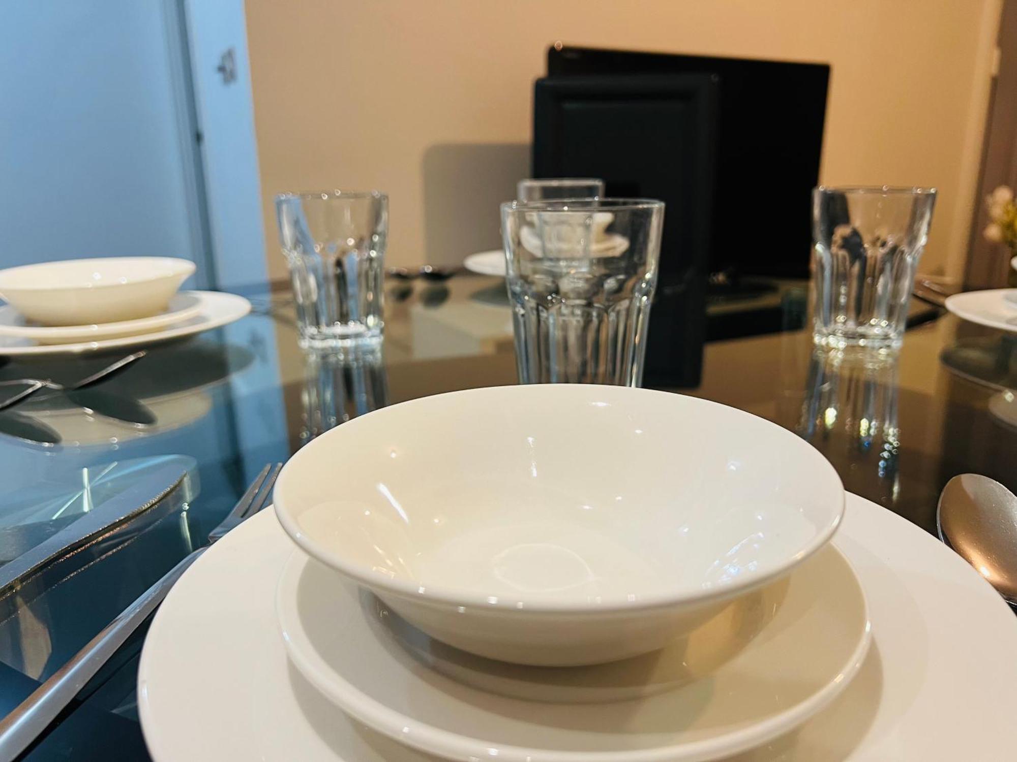 Last-Minute Specials L Book It Now L Sleeps Up To 4 L 2 Bed 2 Bath - Gym - Prime Birmingham Location L Jvt Short Lets المظهر الخارجي الصورة