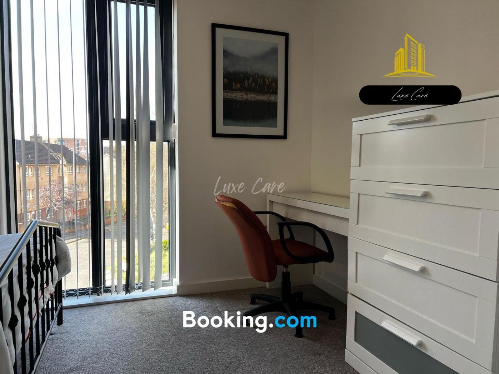 Last-Minute Specials L Book It Now L Sleeps Up To 4 L 2 Bed 2 Bath - Gym - Prime Birmingham Location L Jvt Short Lets المظهر الخارجي الصورة